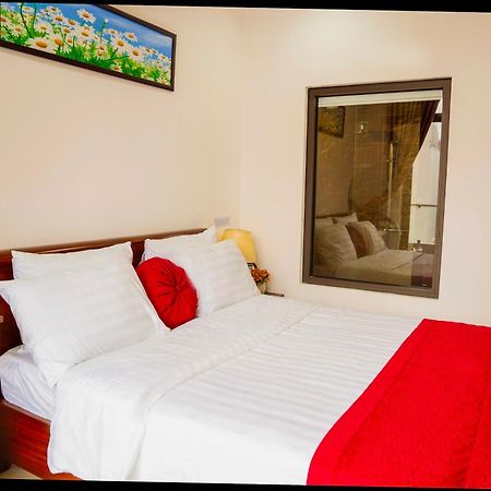 Hotel Khach San Trung Hieu Vũng Tàu Exterior foto