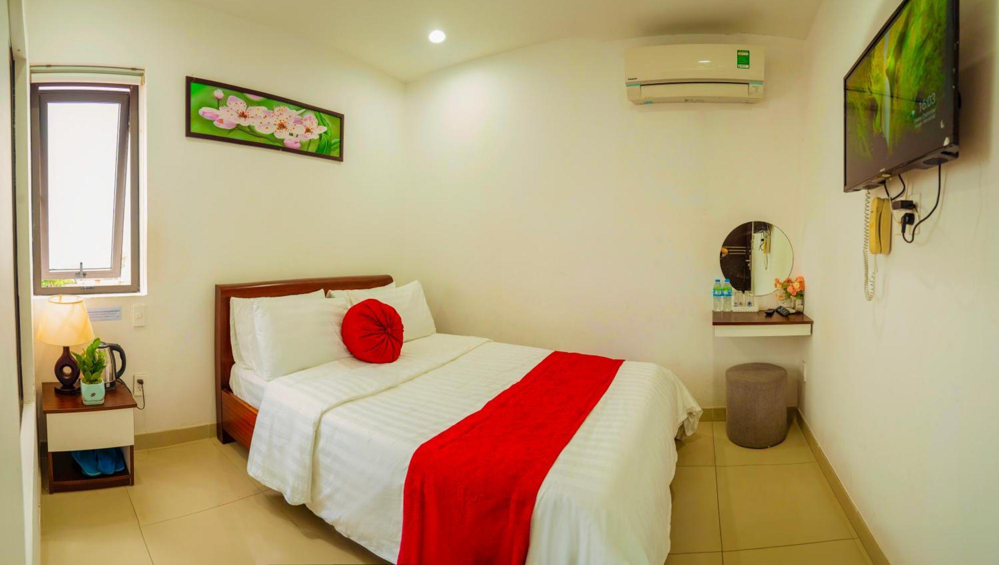 Hotel Khach San Trung Hieu Vũng Tàu Exterior foto