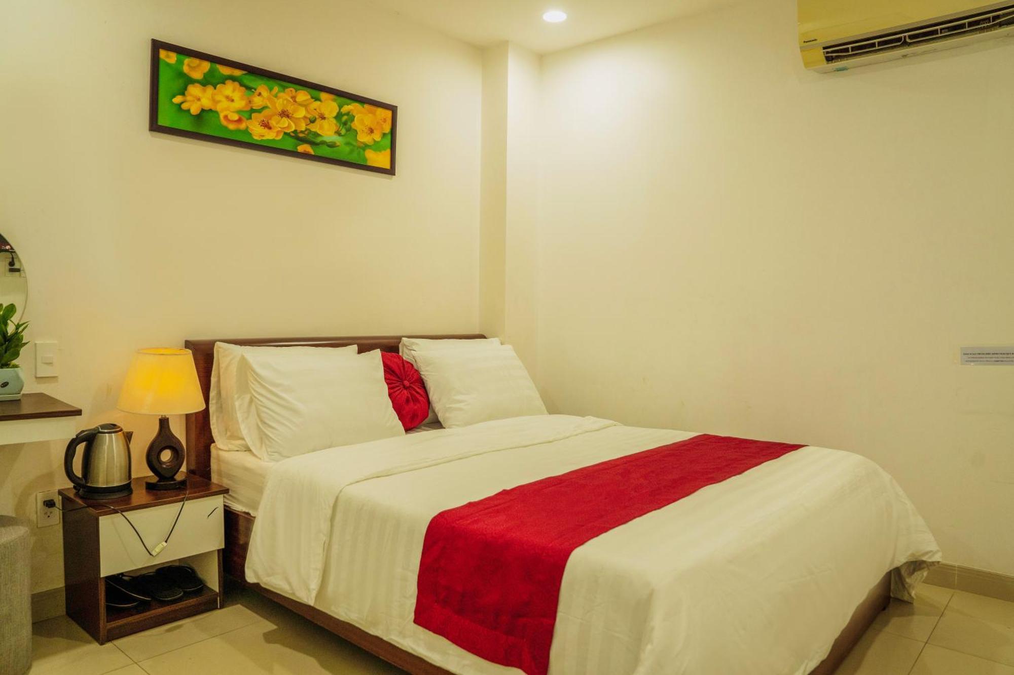 Hotel Khach San Trung Hieu Vũng Tàu Exterior foto